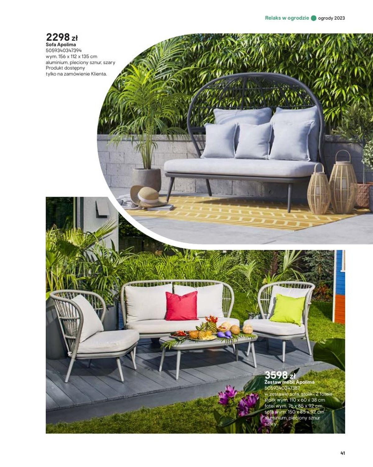 Gazetka promocyjna Castorama str. 41