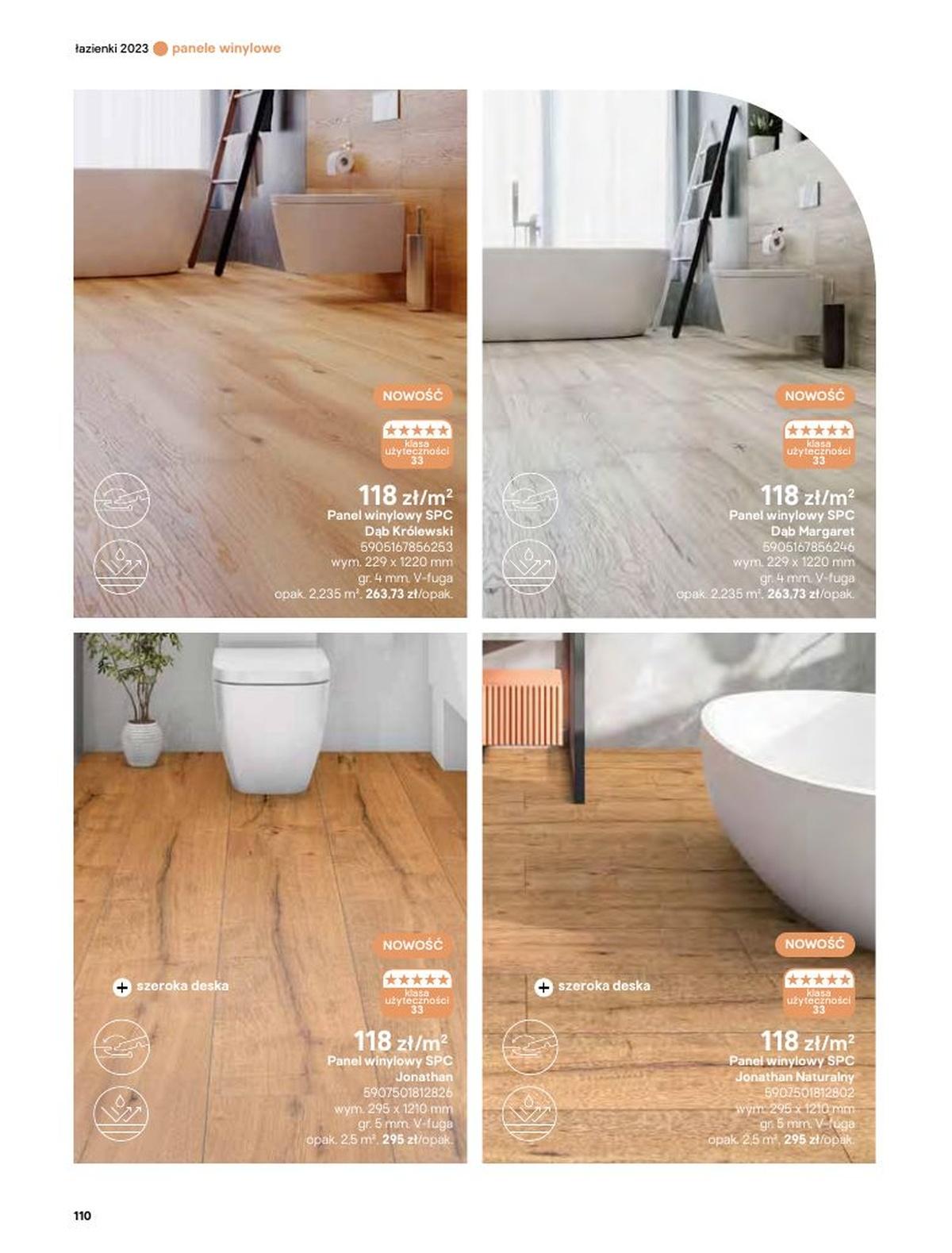 Gazetka promocyjna Castorama str. 110