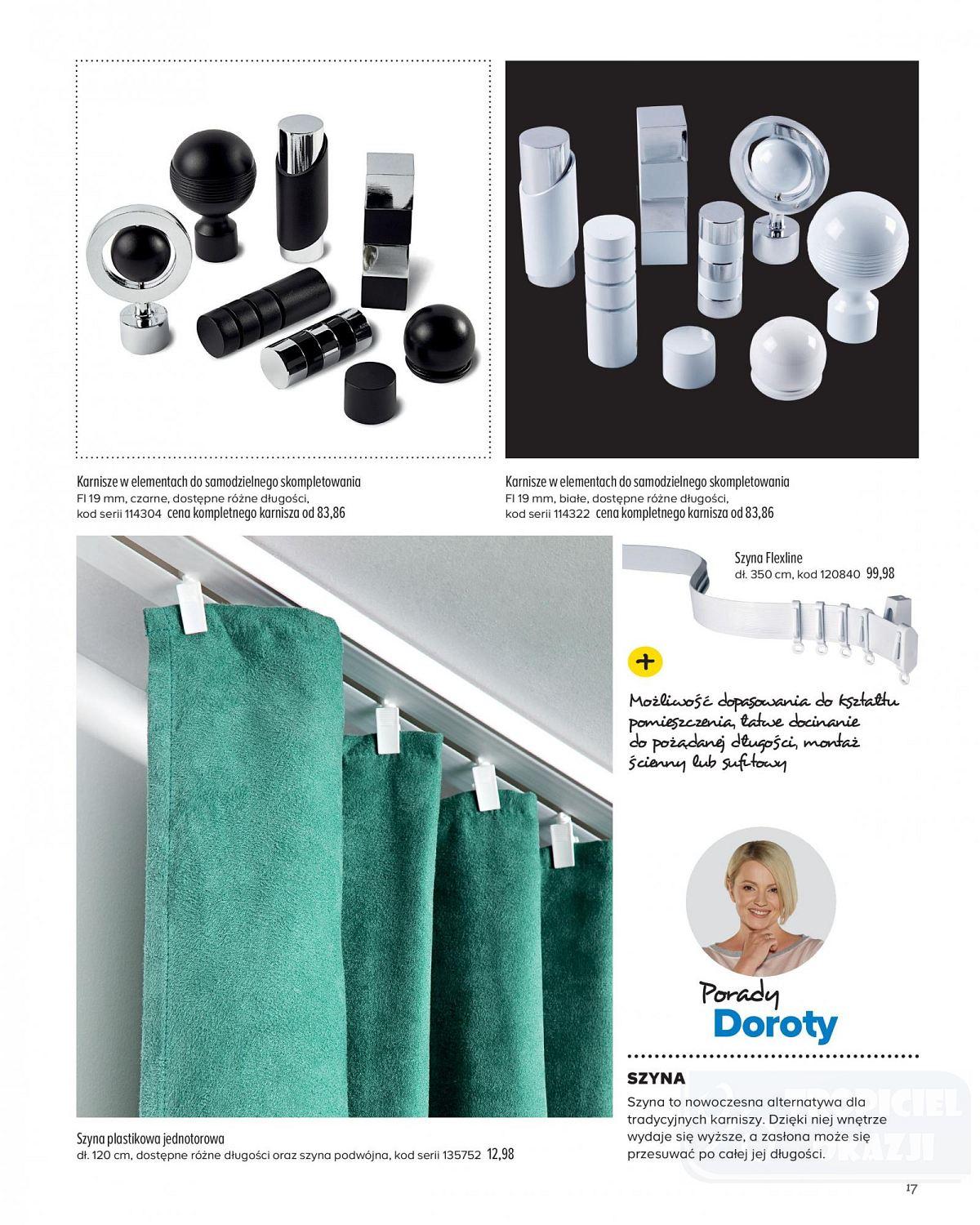 Gazetka promocyjna Castorama str. 17