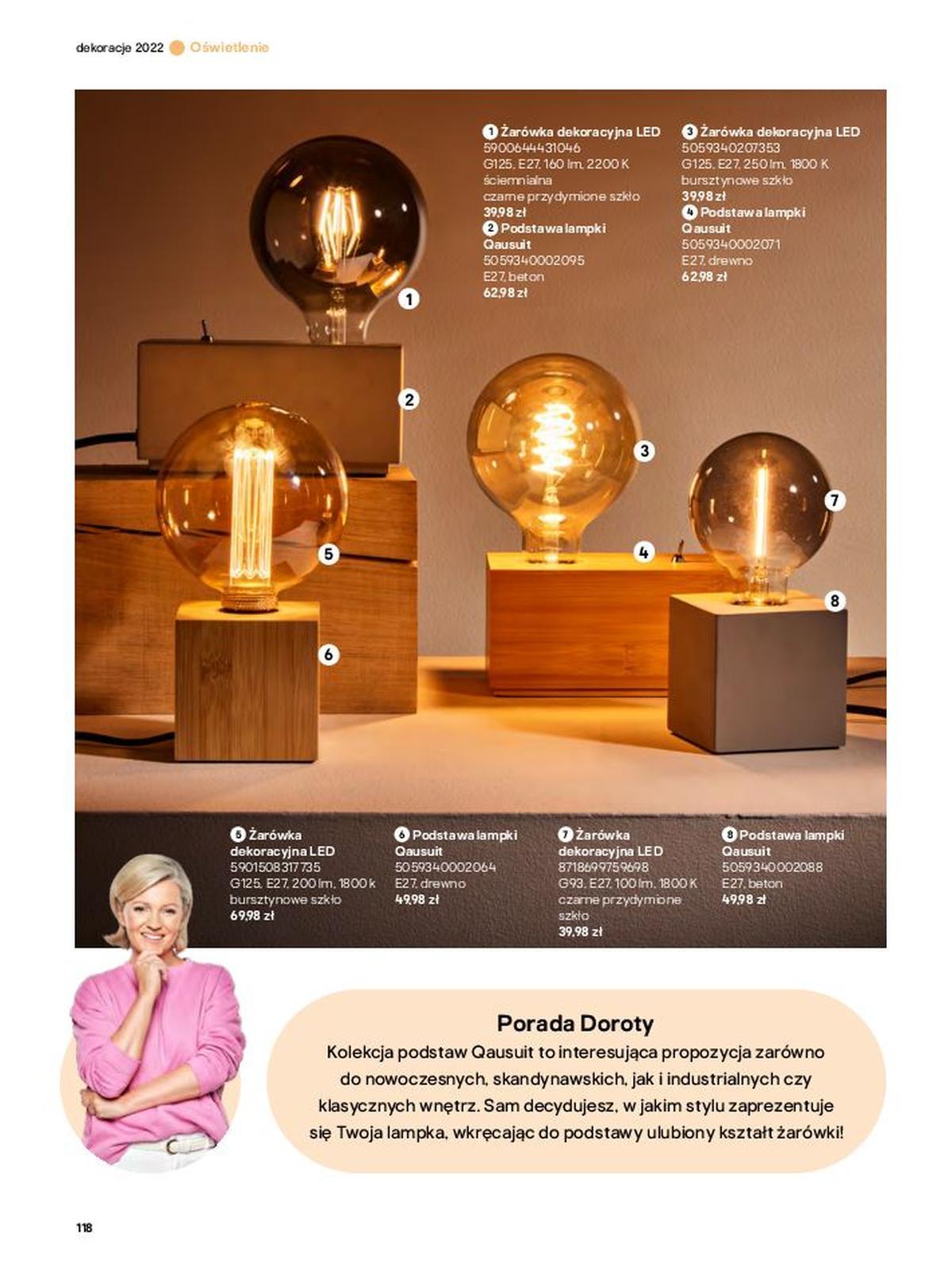 Gazetka promocyjna Castorama str. 118