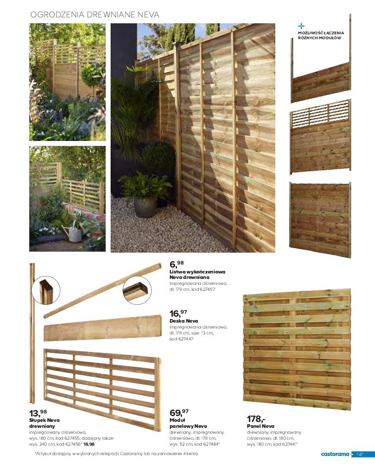 Gazetka promocyjna Castorama str. 147