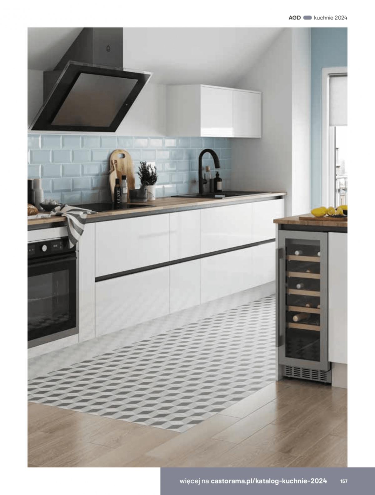 Gazetka promocyjna Castorama str. 157