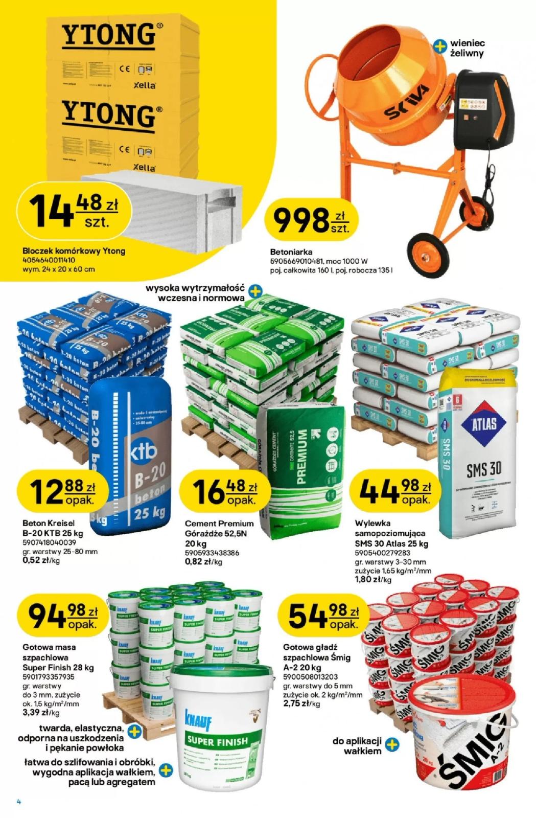 Gazetka promocyjna Castorama str. 4