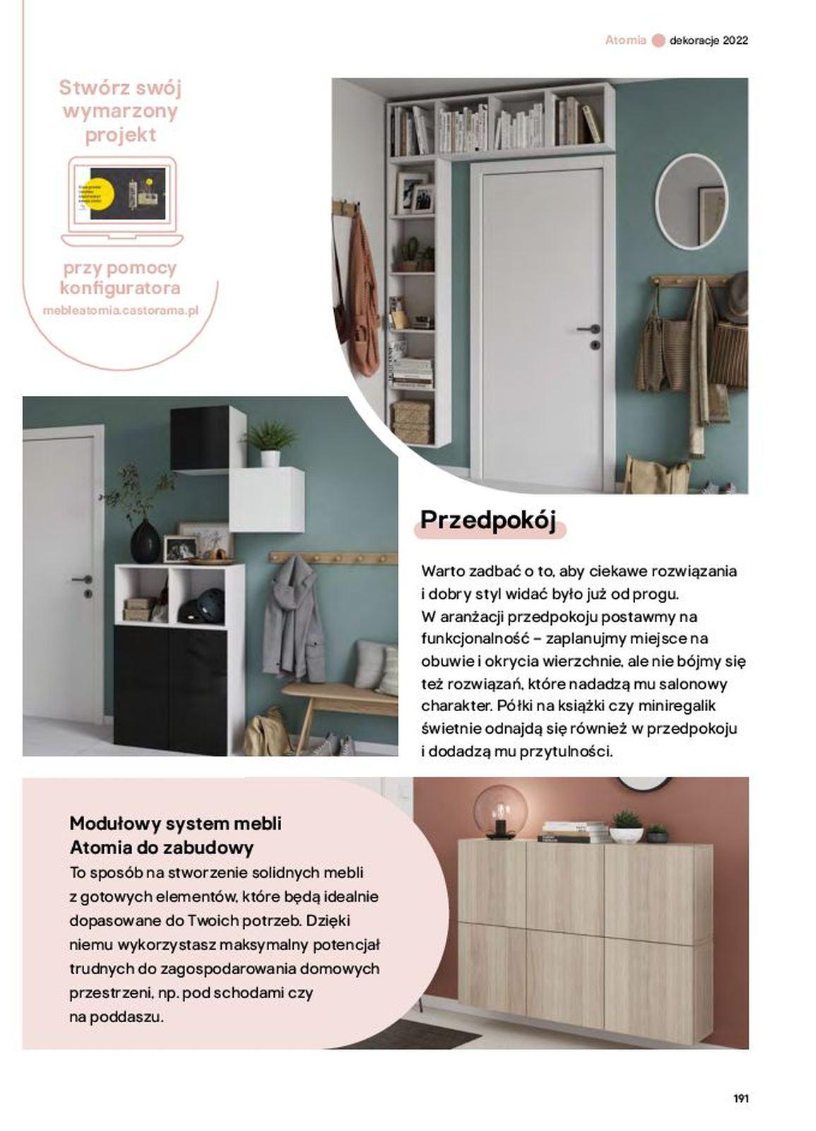 Gazetka promocyjna Castorama str. 191