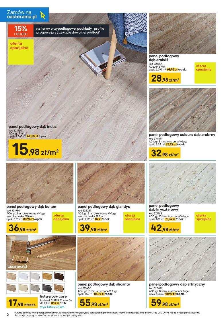 Gazetka promocyjna Castorama str. 2