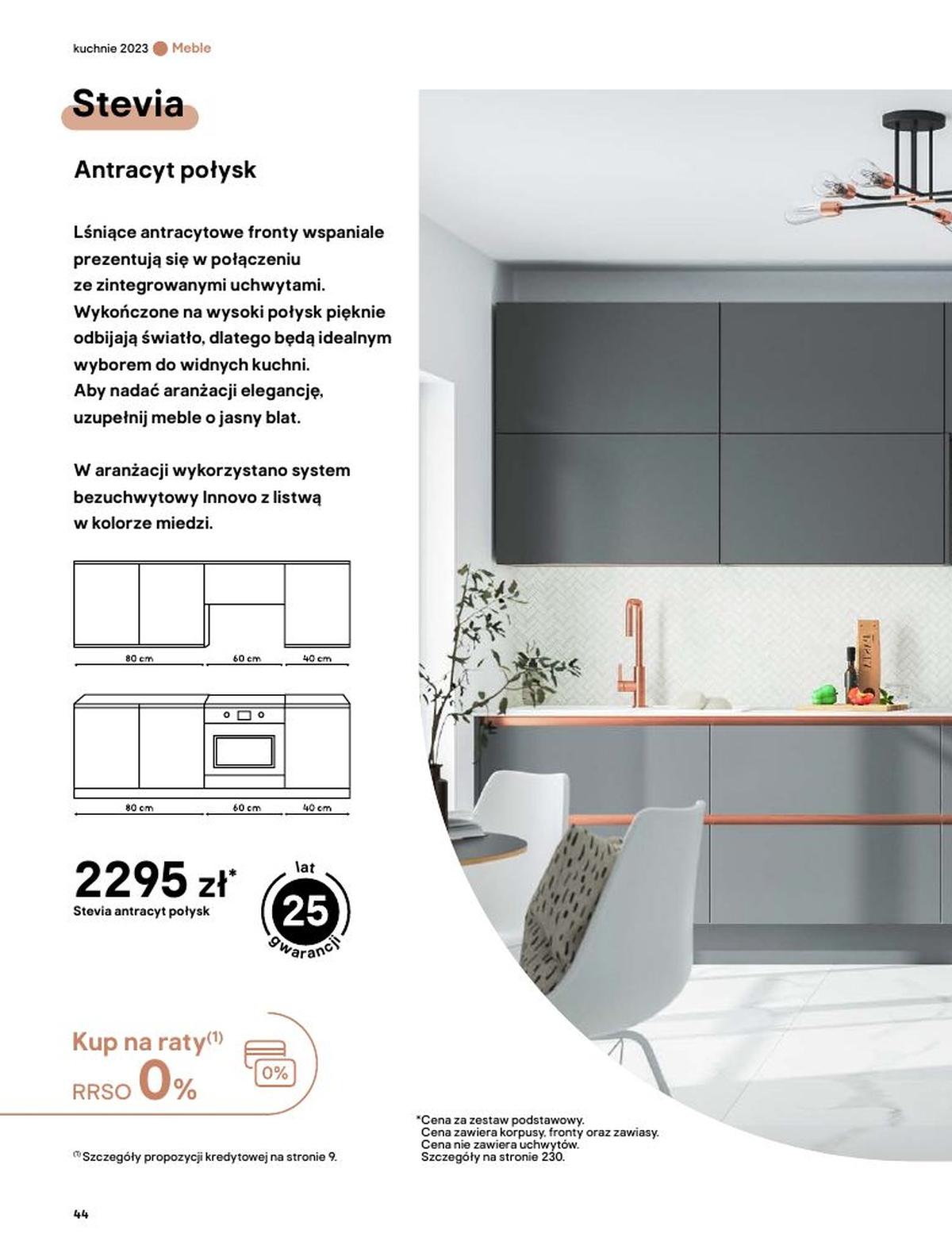 Gazetka promocyjna Castorama str. 44