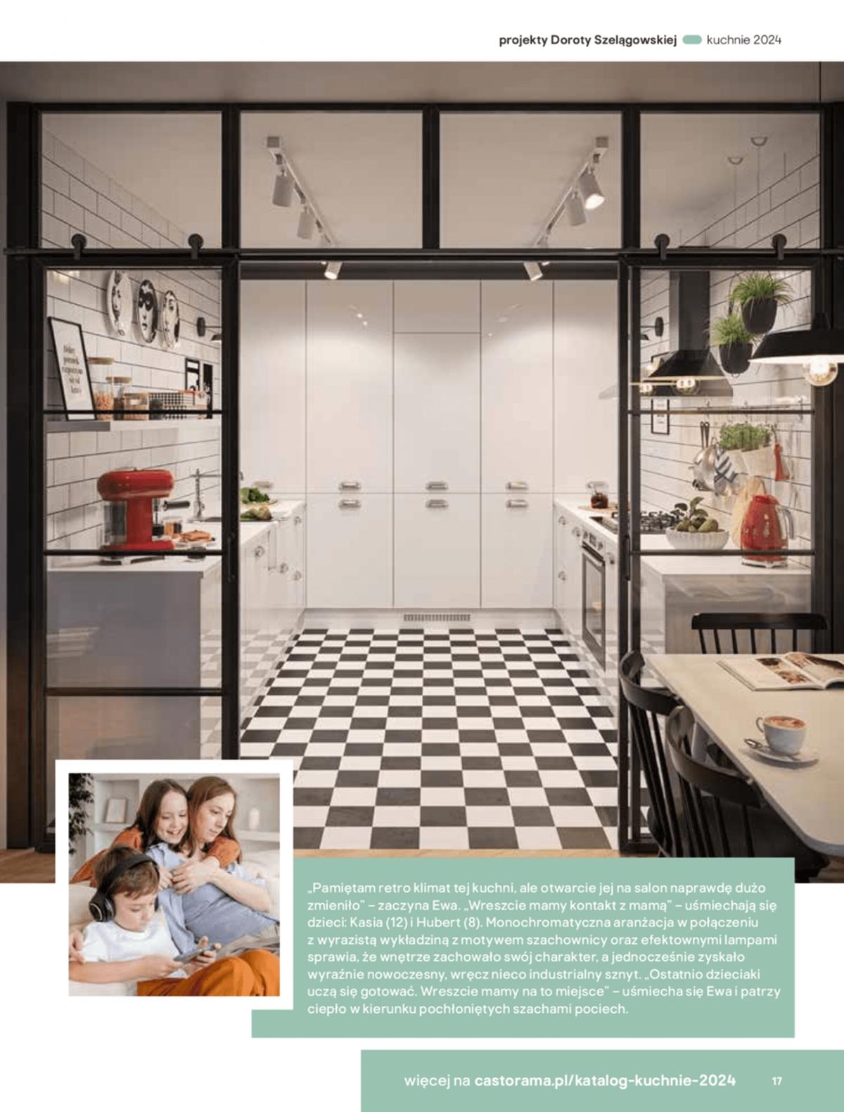 Gazetka promocyjna Castorama str. 17