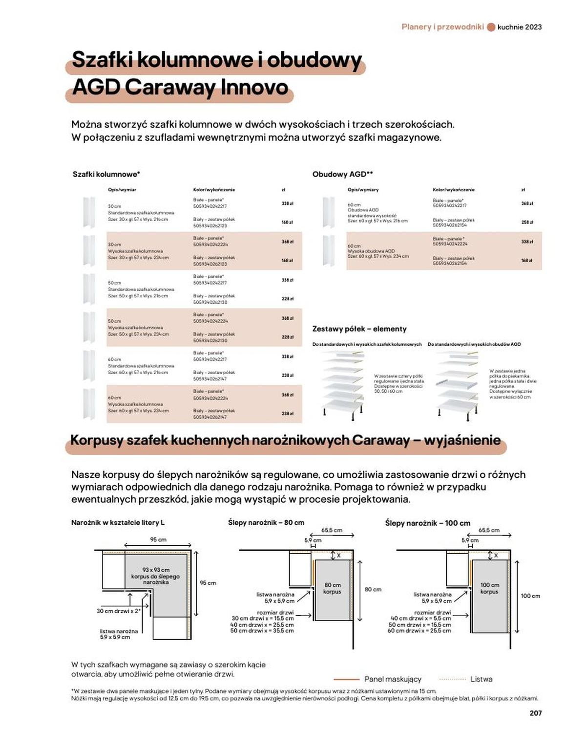 Gazetka promocyjna Castorama str. 207