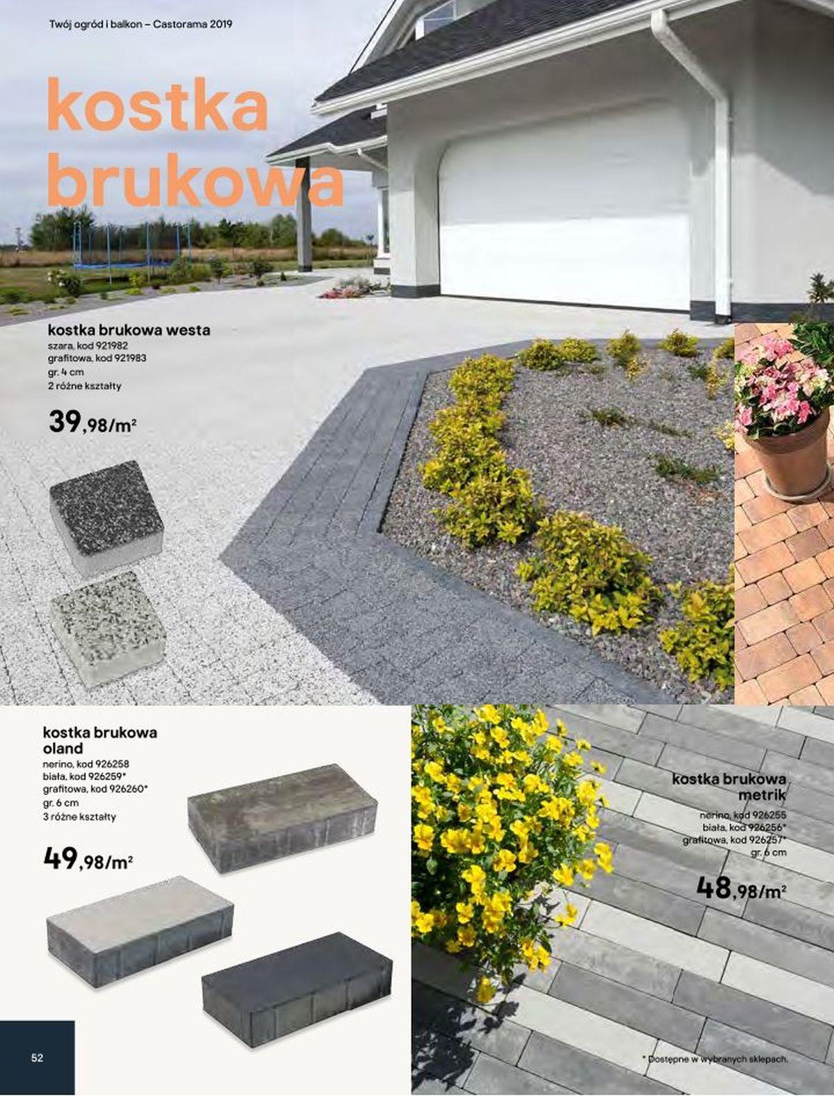 Gazetka promocyjna Castorama str. 45