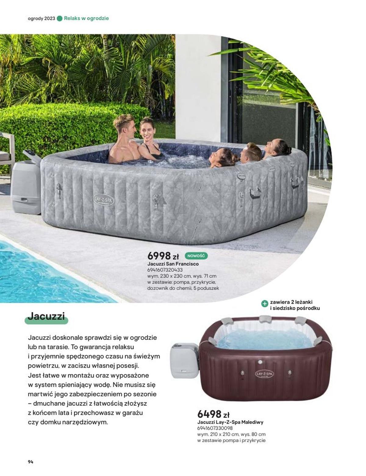 Gazetka promocyjna Castorama str. 94