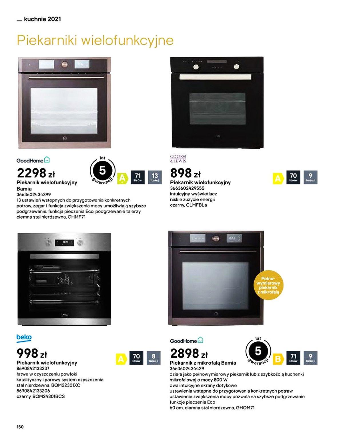 Gazetka promocyjna Castorama str. 151