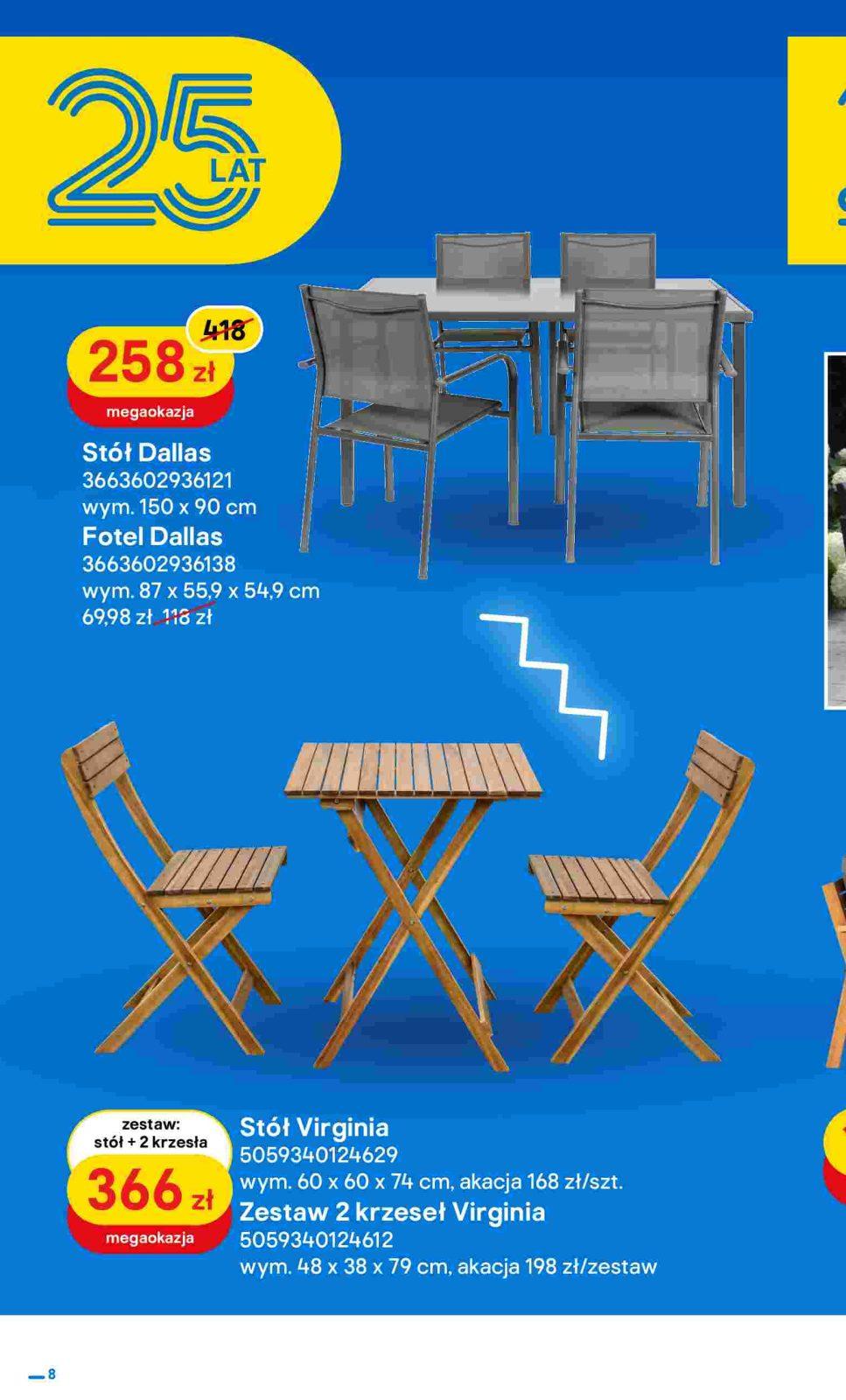 Gazetka promocyjna Castorama str. 8