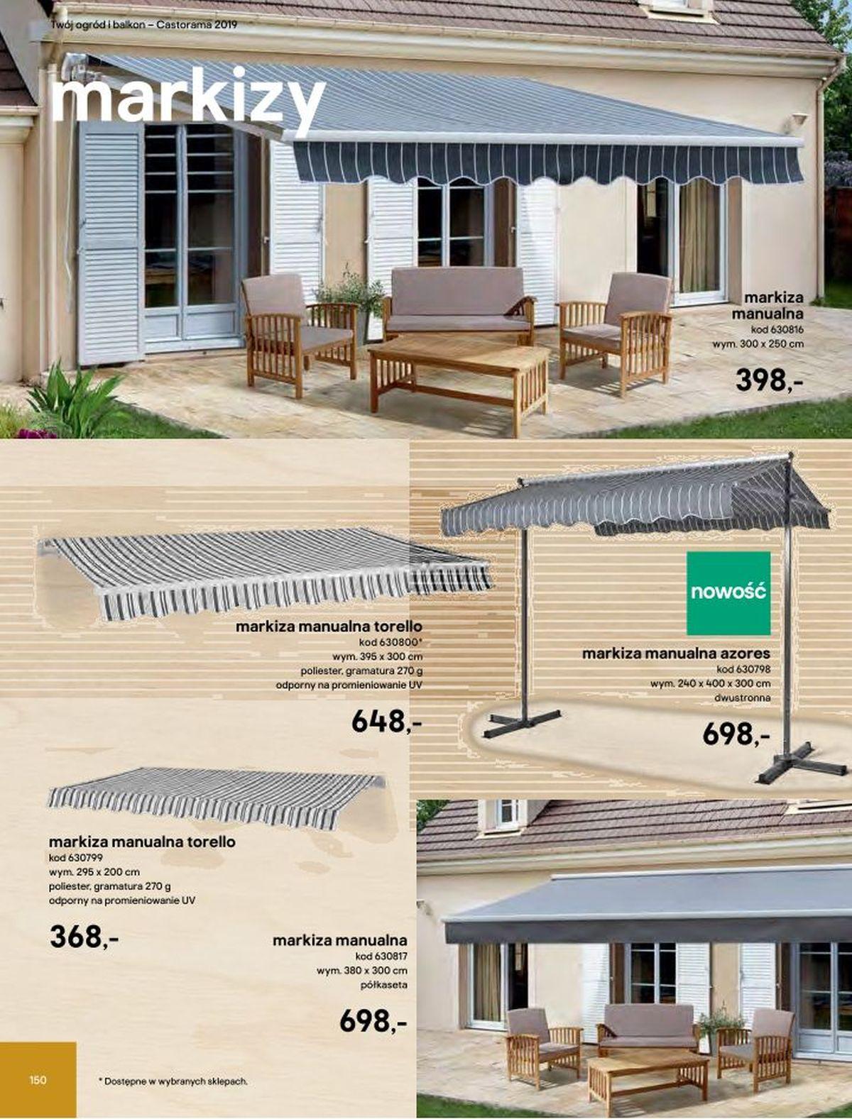 Gazetka promocyjna Castorama str. 143