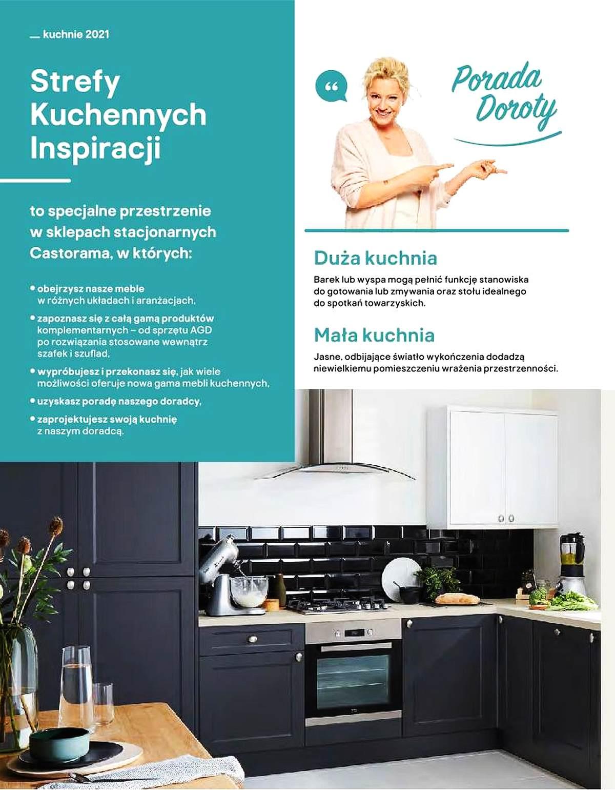 Gazetka promocyjna Castorama str. 6