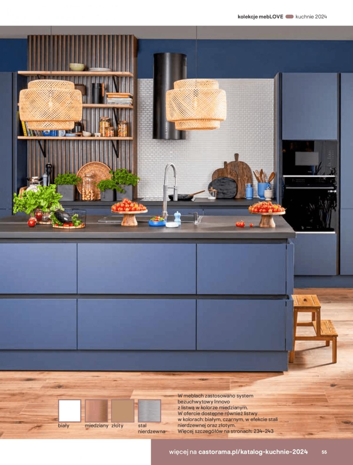 Gazetka promocyjna Castorama str. 55