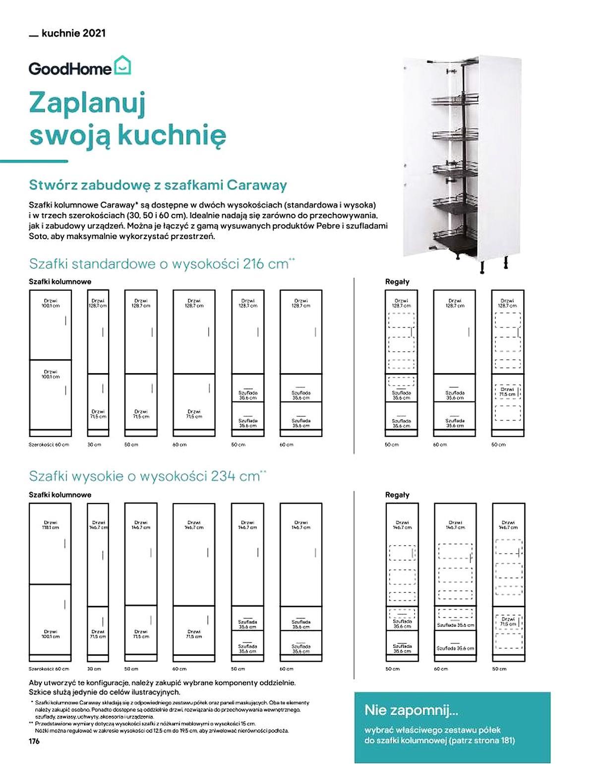 Gazetka promocyjna Castorama str. 175