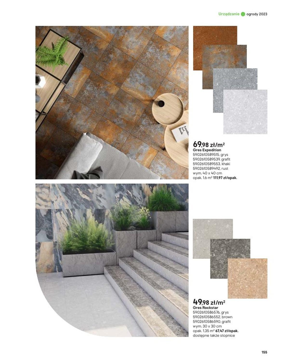 Gazetka promocyjna Castorama str. 155