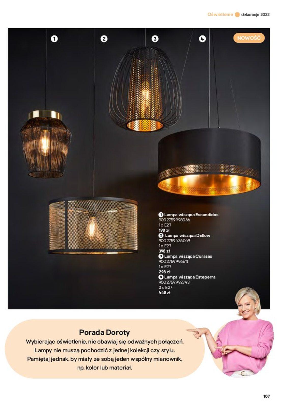 Gazetka promocyjna Castorama str. 107