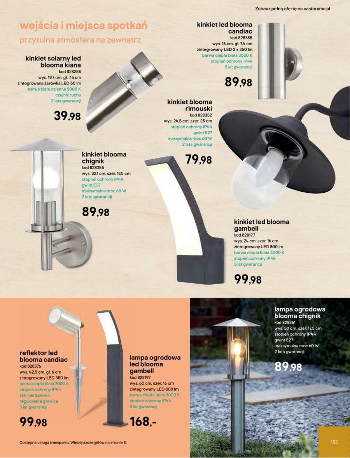 Gazetka promocyjna Castorama str. 146