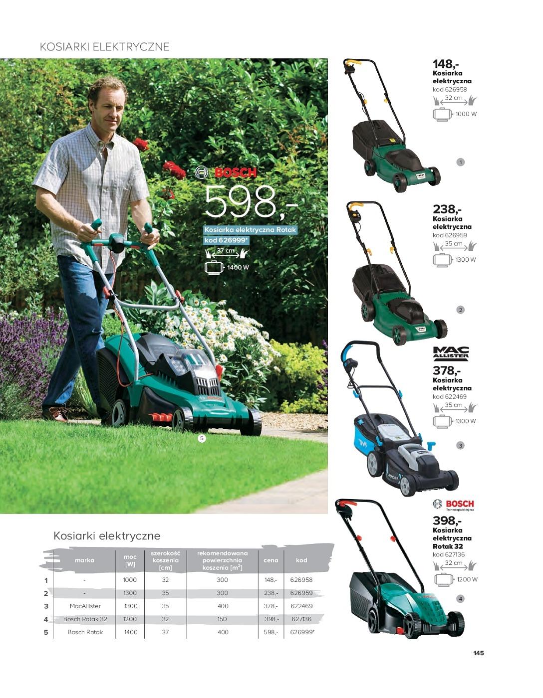 Gazetka promocyjna Castorama str. 145