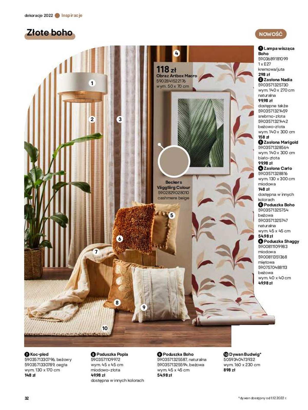 Gazetka promocyjna Castorama str. 32