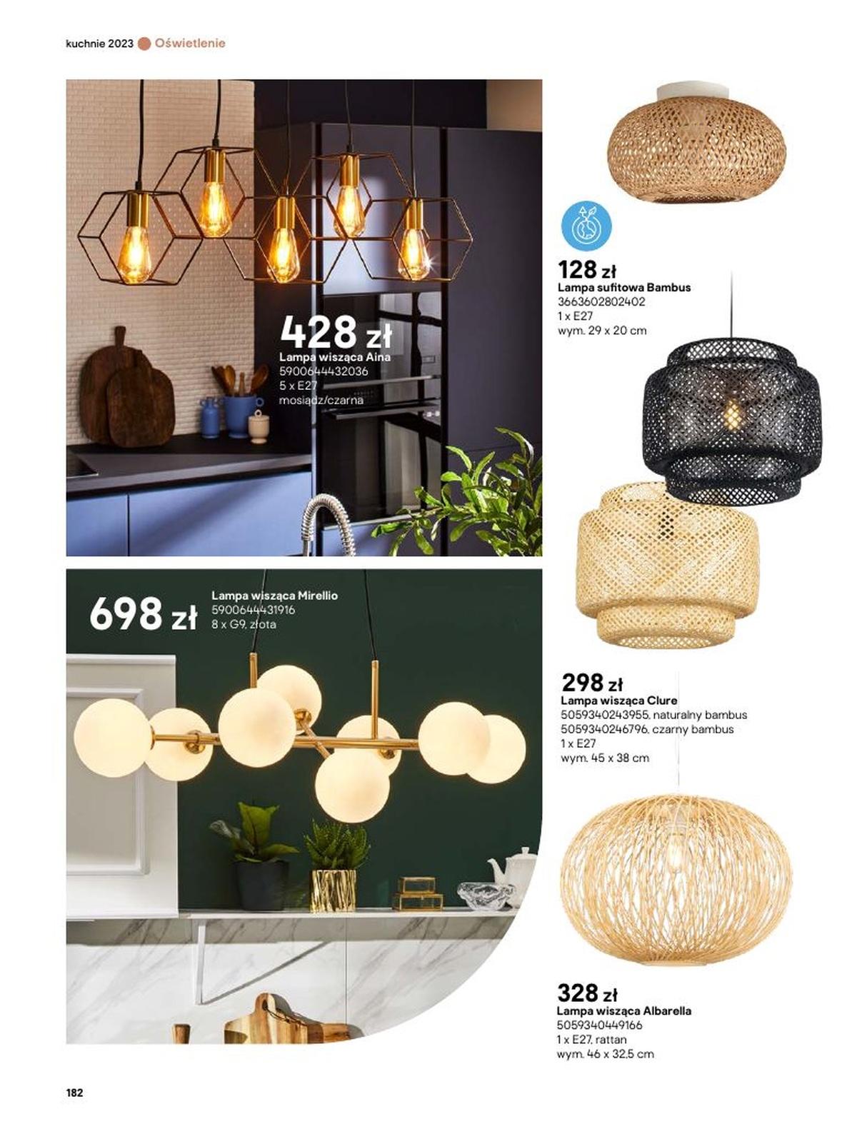 Gazetka promocyjna Castorama str. 182