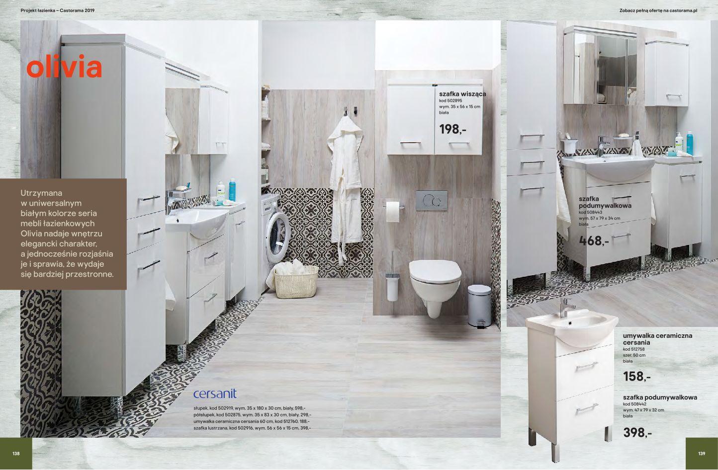 Gazetka promocyjna Castorama str. 70