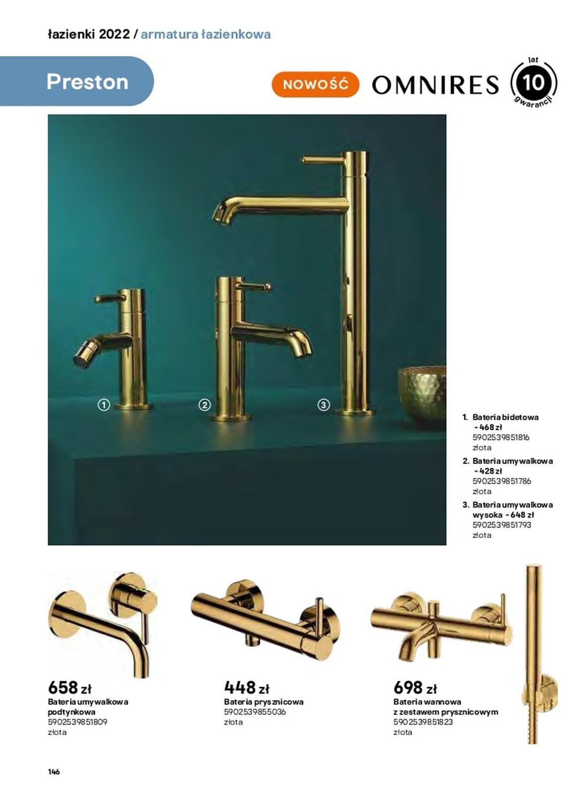 Gazetka promocyjna Castorama str. 146