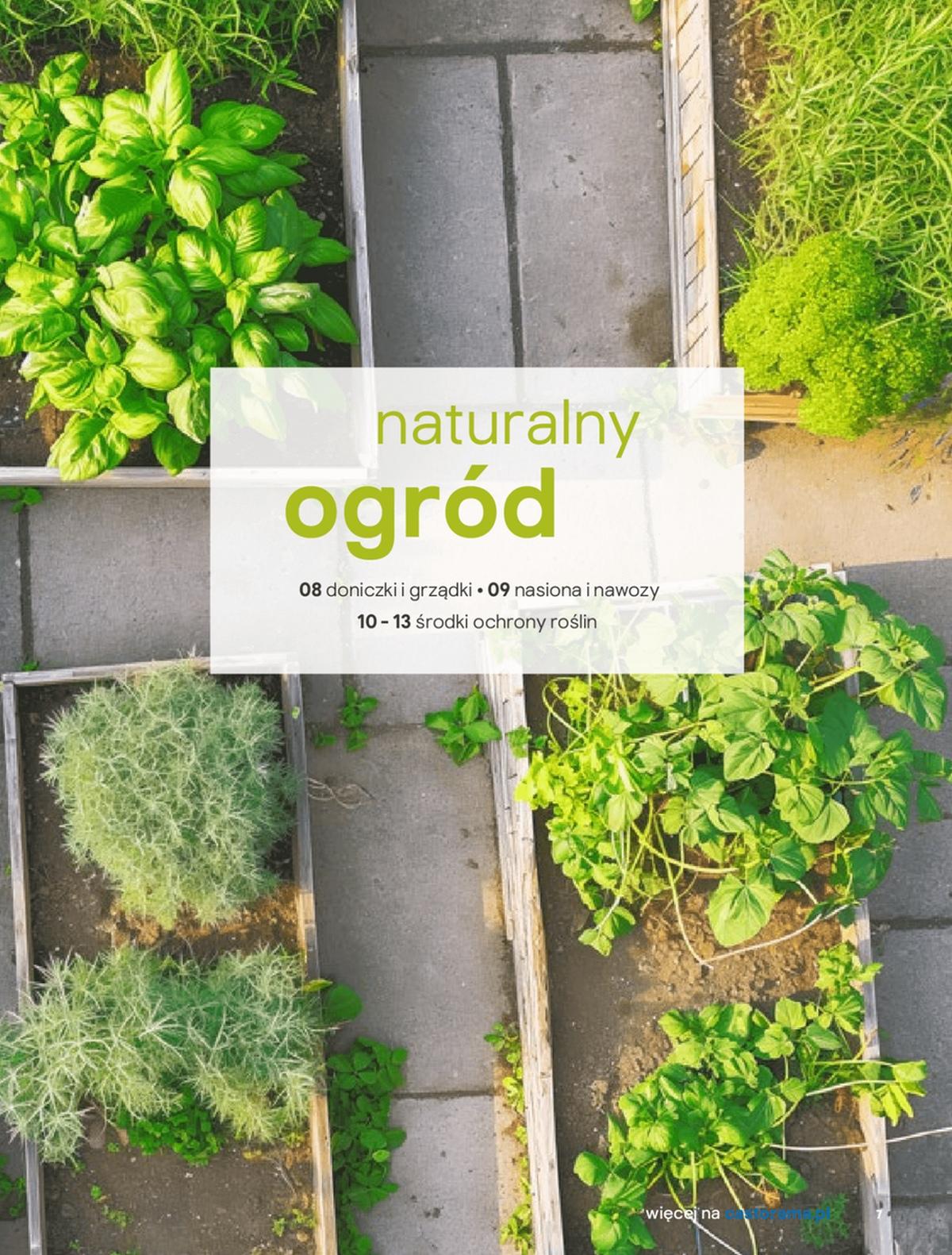 Gazetka promocyjna Castorama str. 7