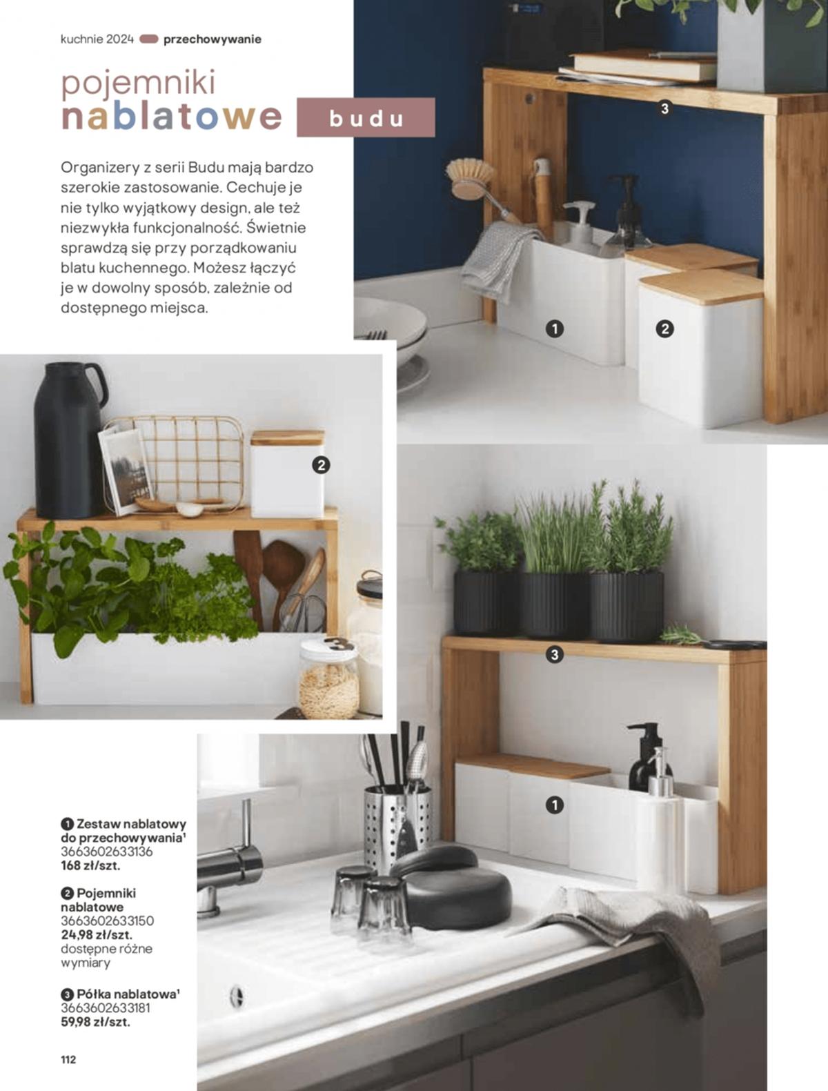 Gazetka promocyjna Castorama str. 112