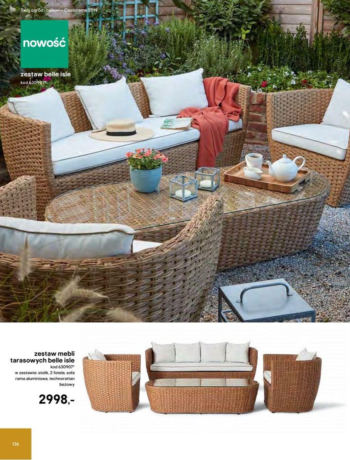 Gazetka promocyjna Castorama str. 129