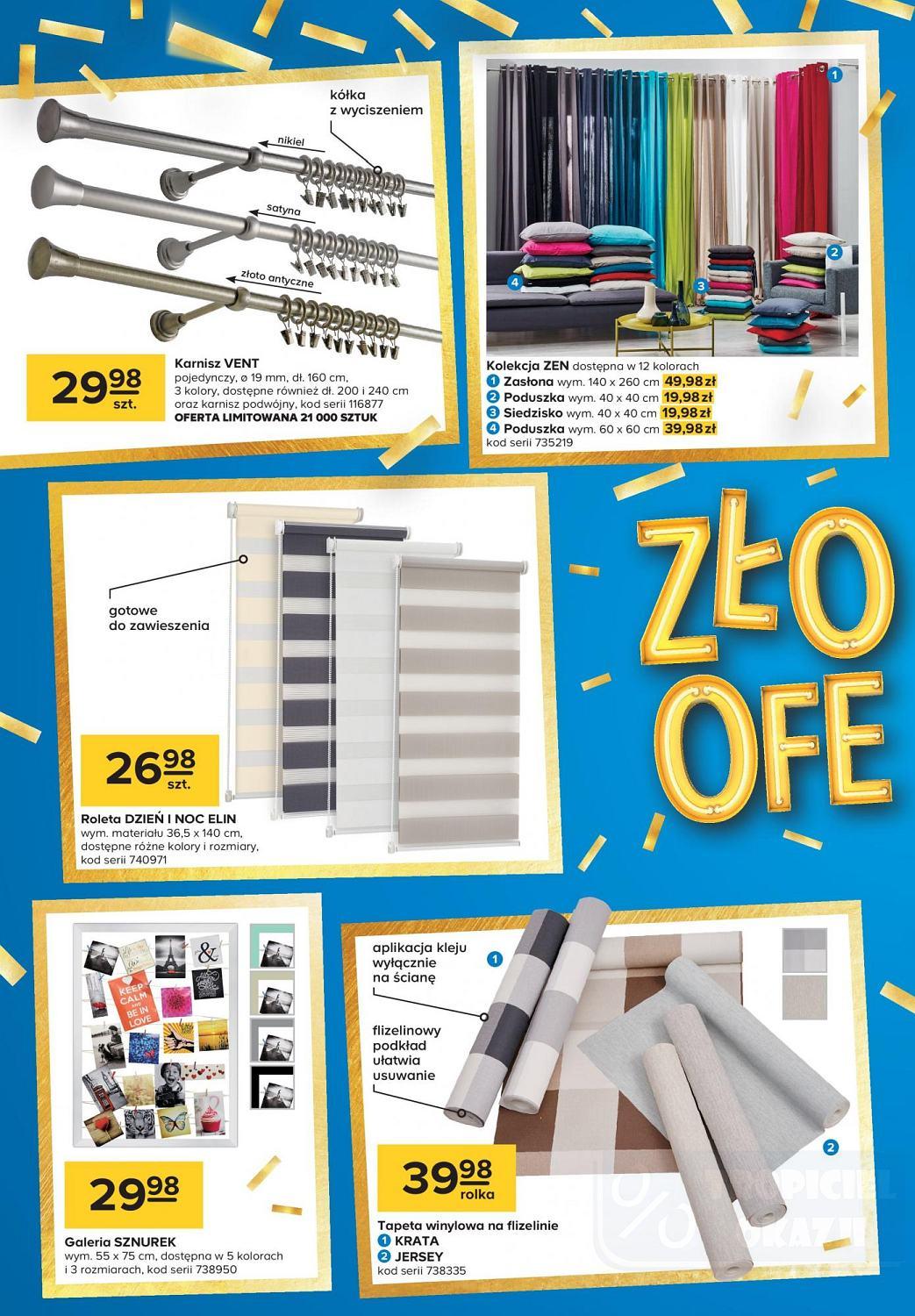 Gazetka promocyjna Castorama str. 6