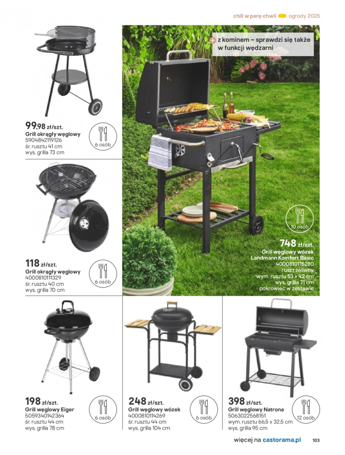 Gazetka promocyjna Castorama str. 103