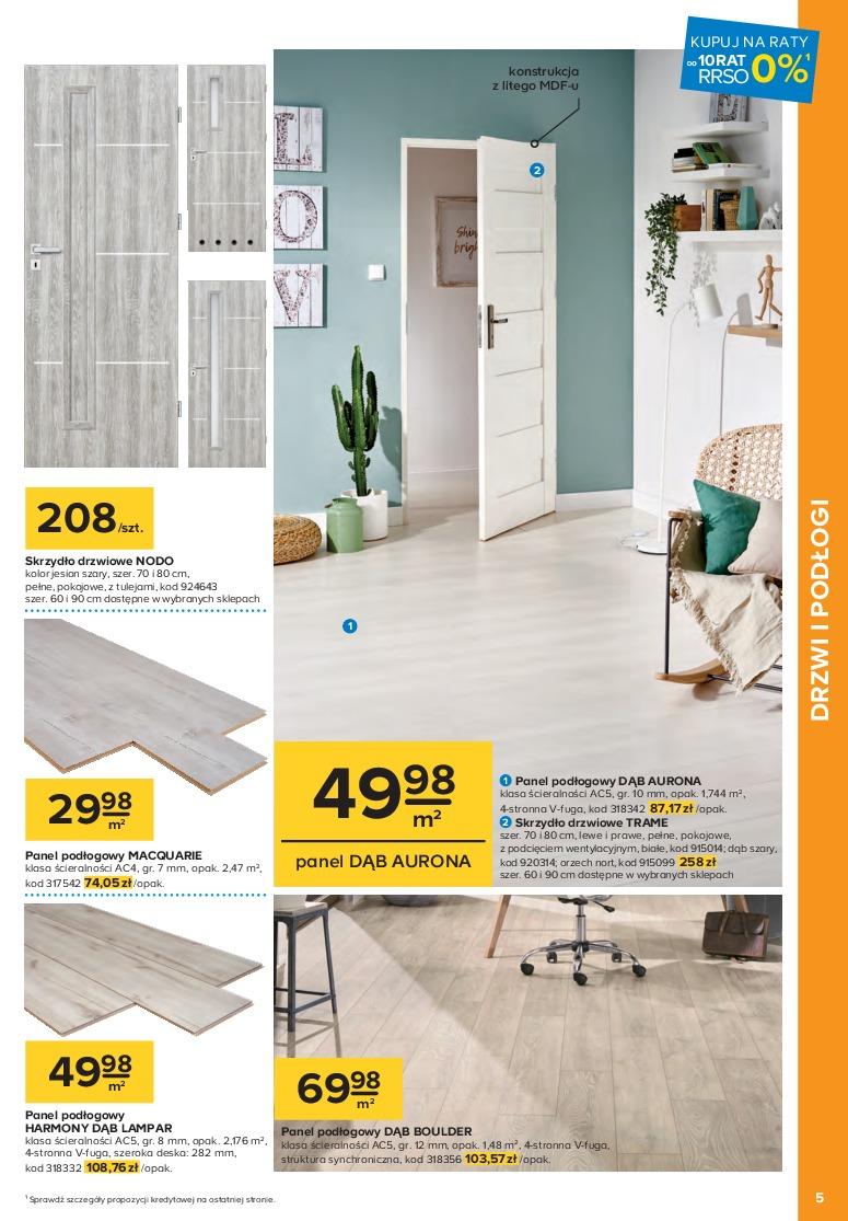 Gazetka promocyjna Castorama str. 5