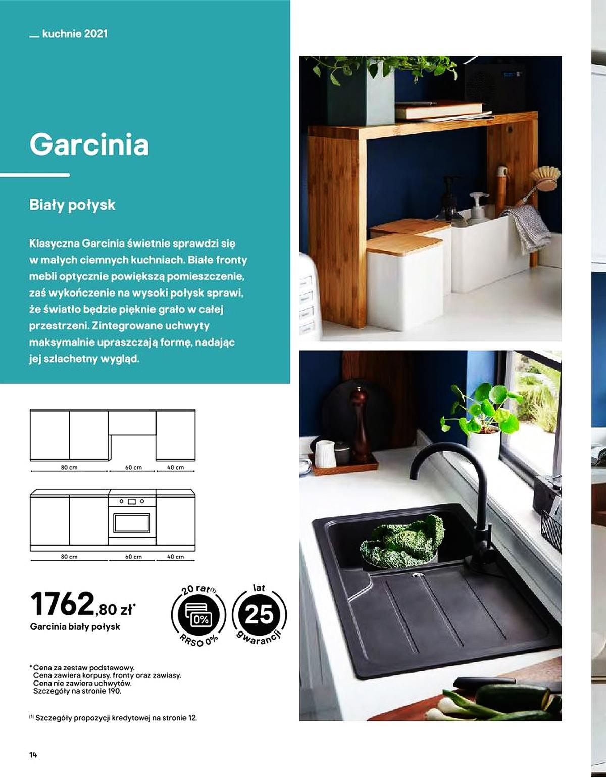 Gazetka promocyjna Castorama str. 14