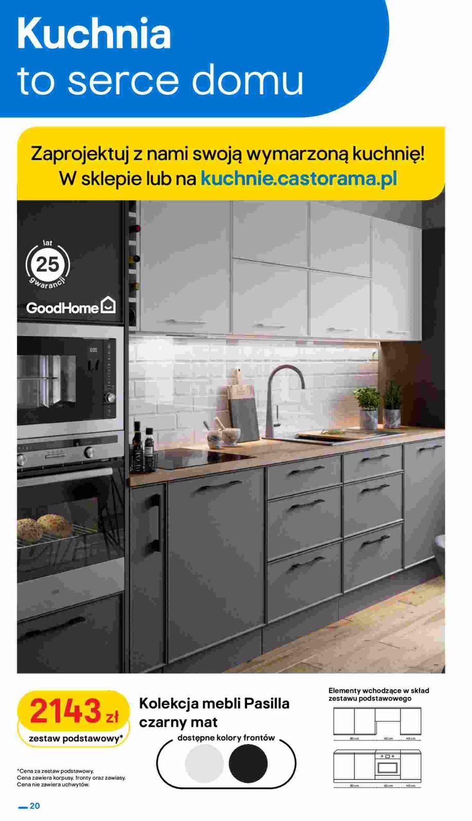 Gazetka promocyjna Castorama str. 20
