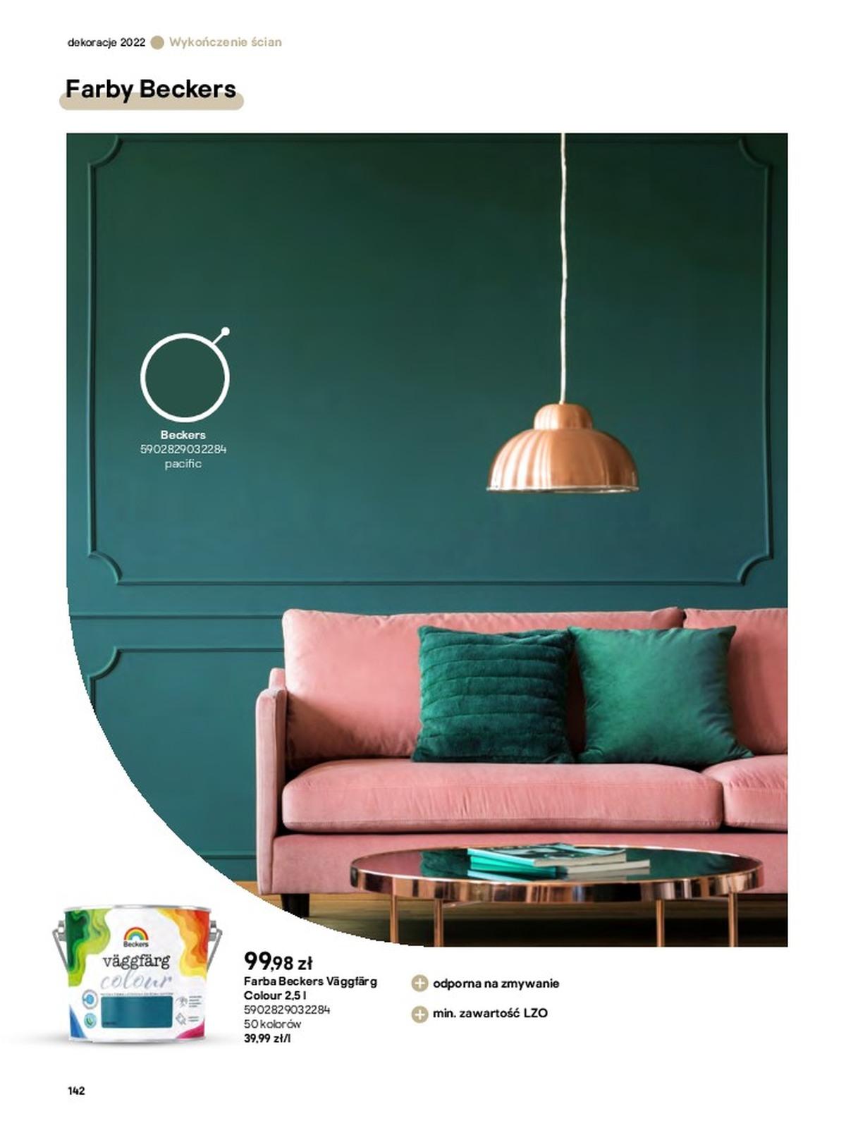 Gazetka promocyjna Castorama str. 142