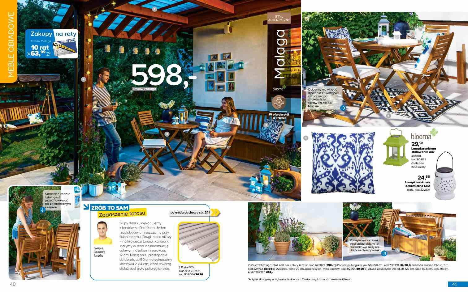 Gazetka promocyjna Castorama str. 21