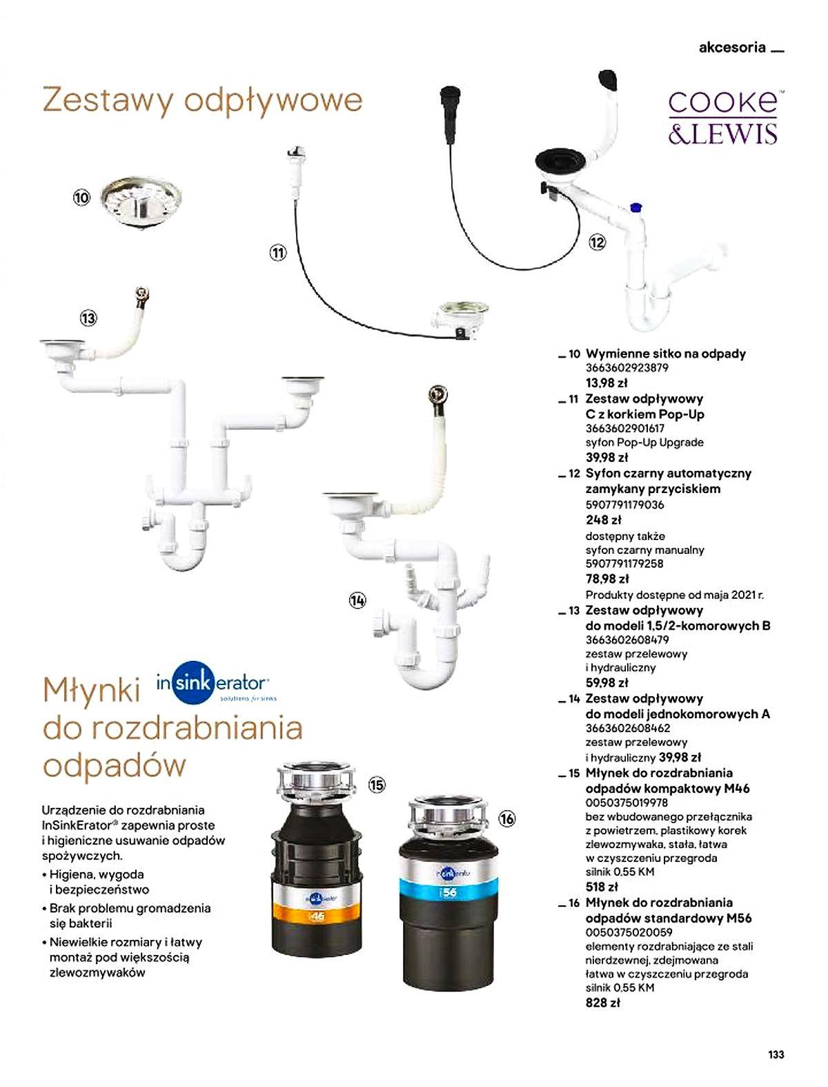 Gazetka promocyjna Castorama str. 132