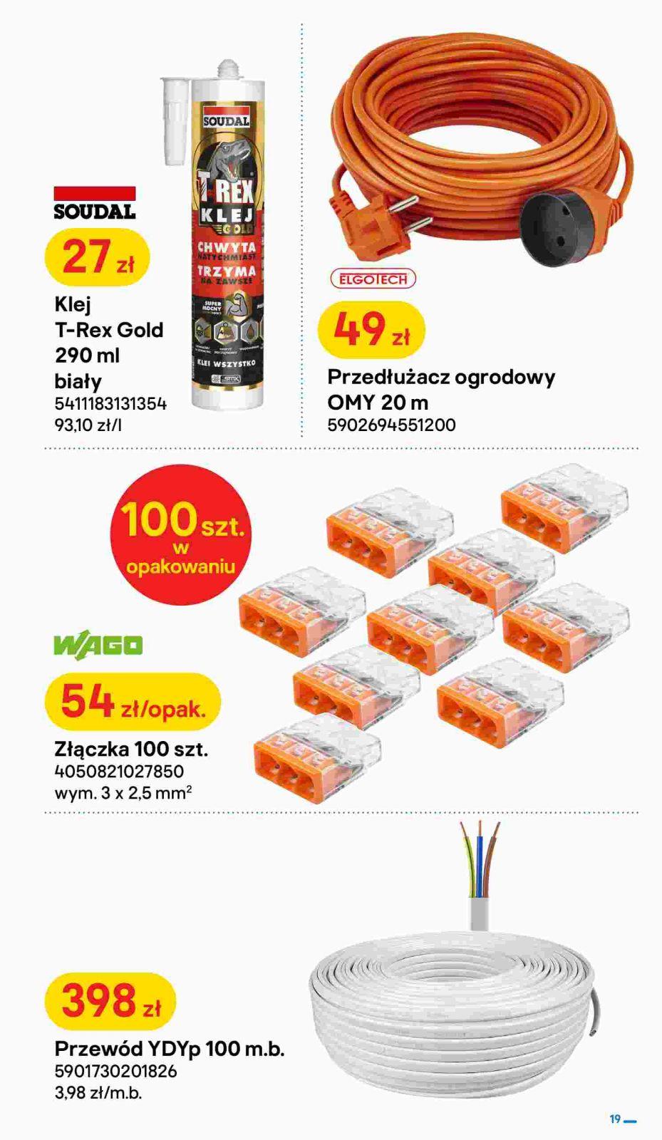 Gazetka promocyjna Castorama str. 19