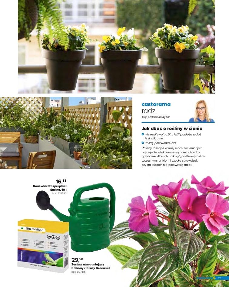 Gazetka promocyjna Castorama str. 29
