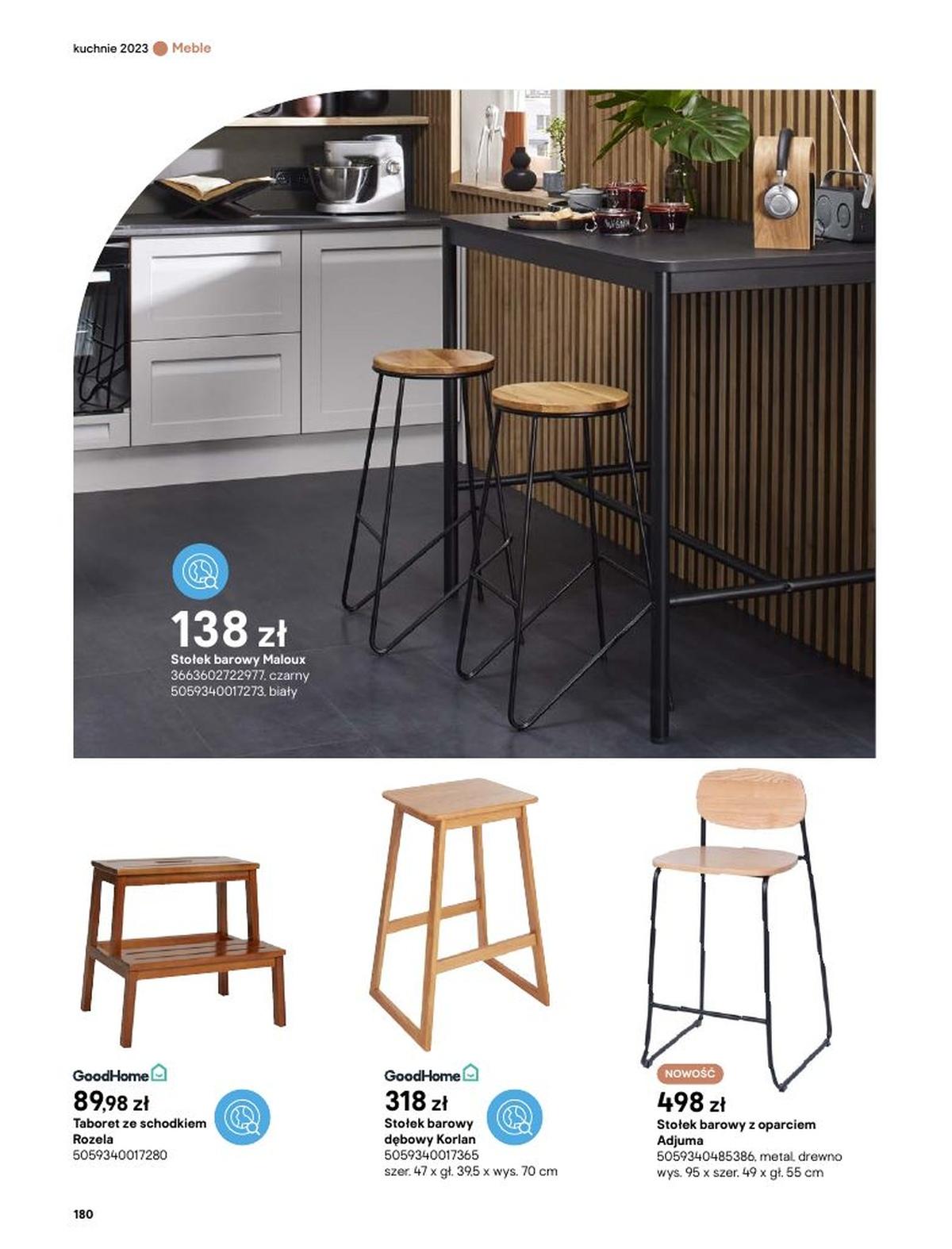 Gazetka promocyjna Castorama str. 180