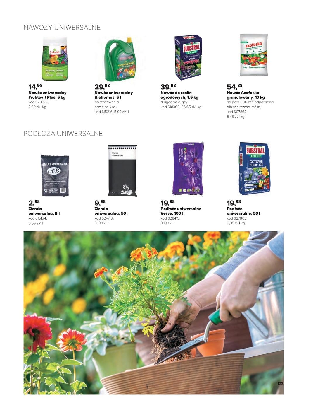 Gazetka promocyjna Castorama str. 123