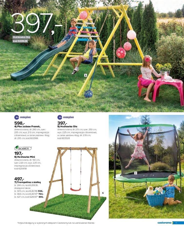 Gazetka promocyjna Castorama str. 111