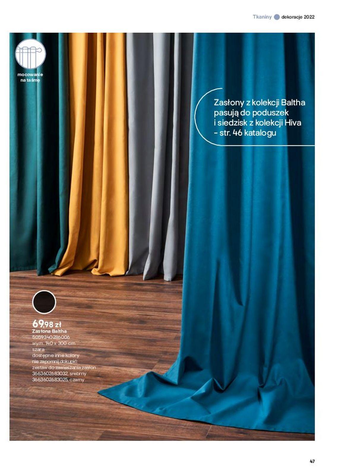 Gazetka promocyjna Castorama str. 47