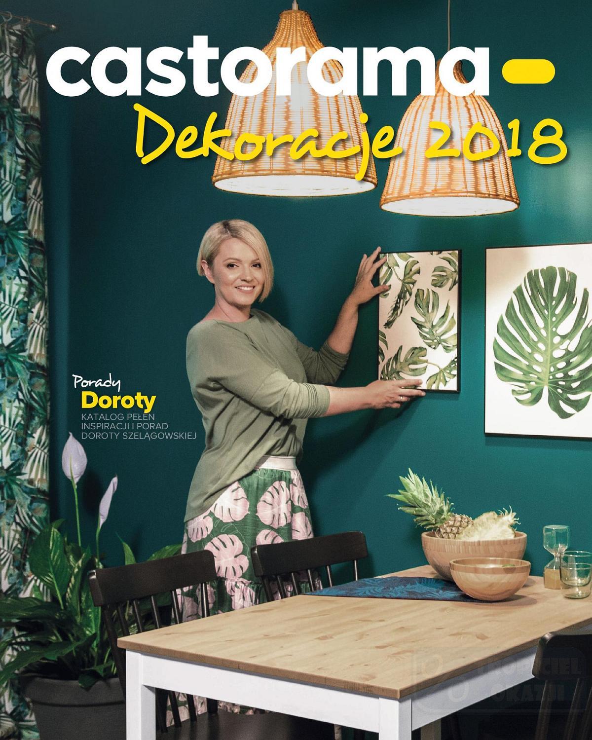 Gazetka promocyjna Castorama str. 1