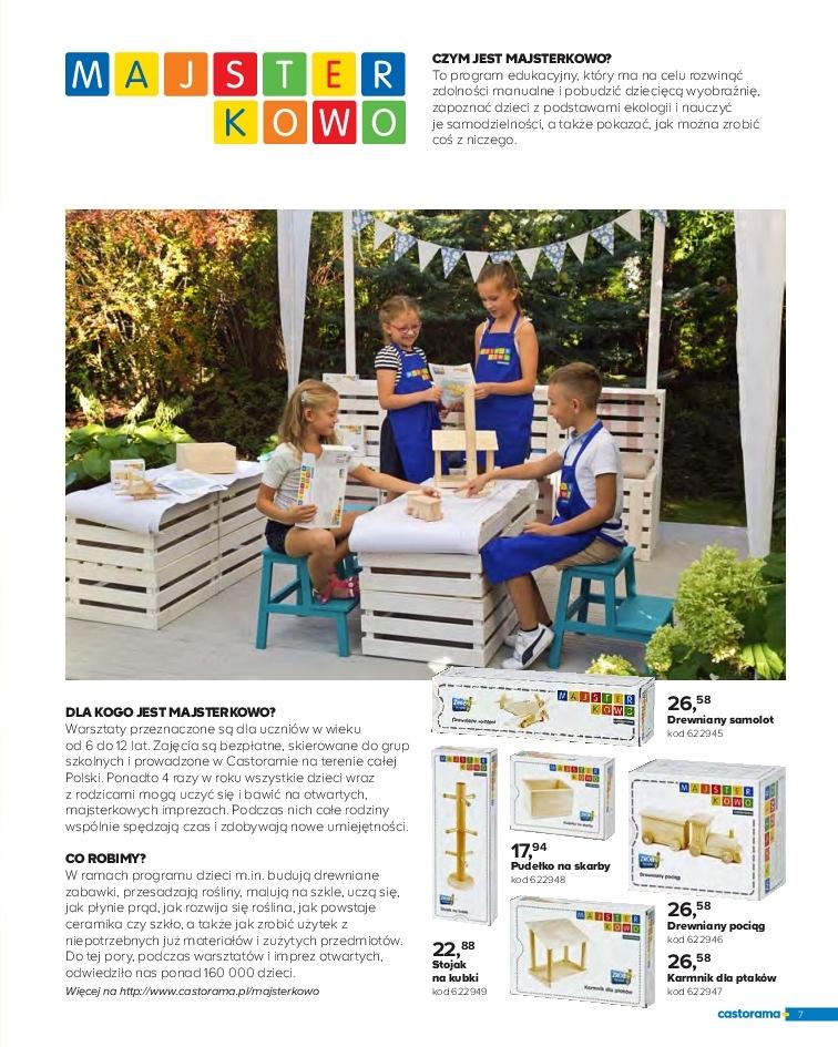 Gazetka promocyjna Castorama str. 7