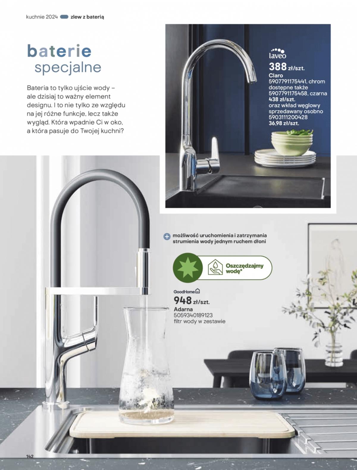 Gazetka promocyjna Castorama str. 142