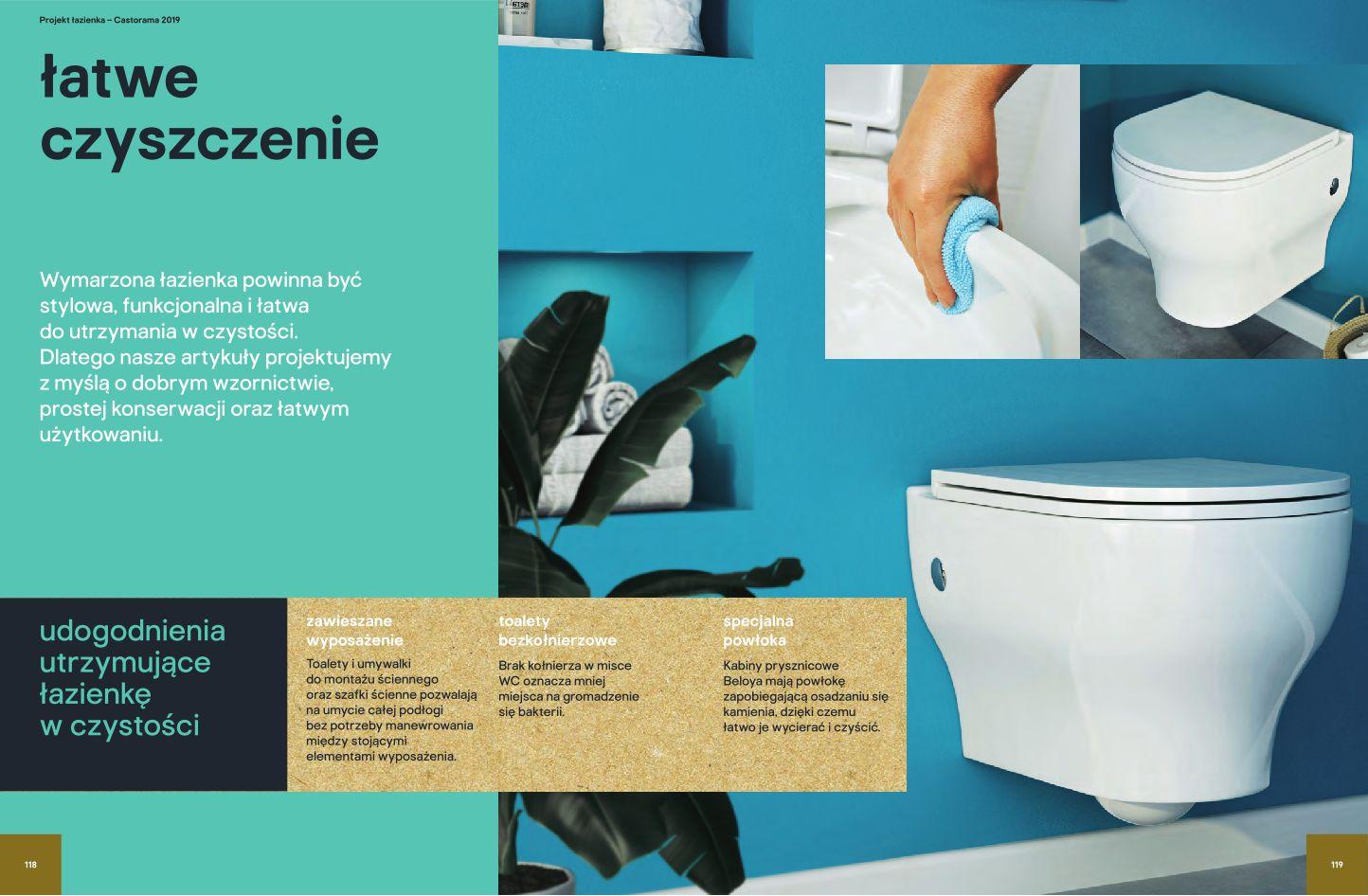 Gazetka promocyjna Castorama str. 60