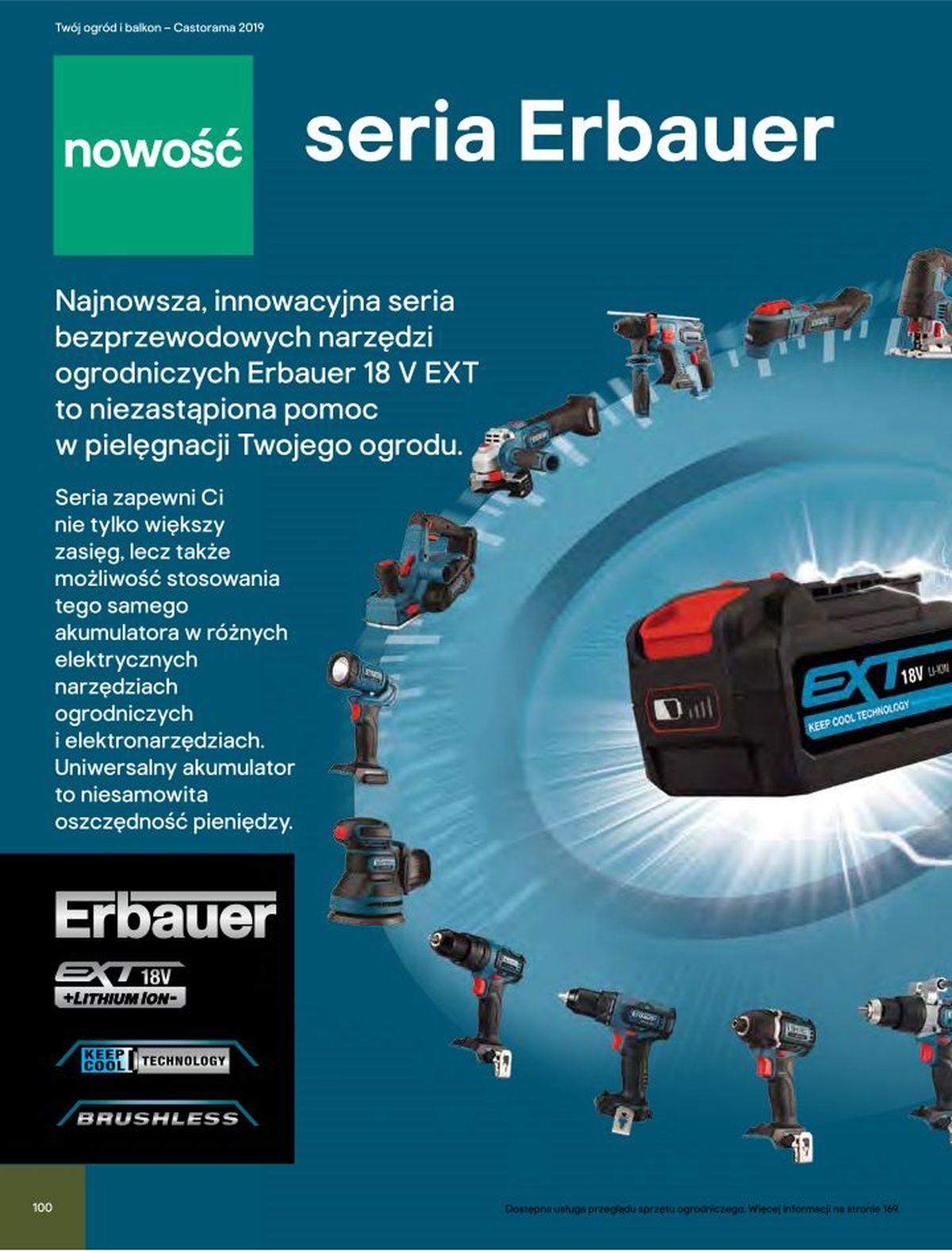 Gazetka promocyjna Castorama str. 93